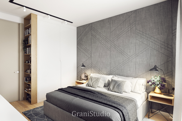 Фото из портфолио Краски осени – фотографии дизайна интерьеров на INMYROOM