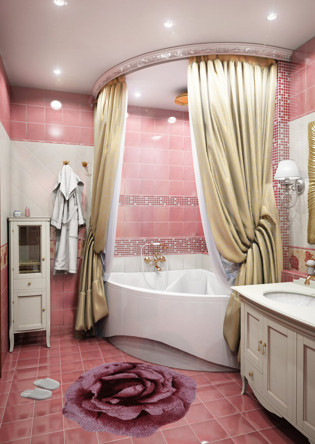 Фото из портфолио квартира. классика – фотографии дизайна интерьеров на INMYROOM
