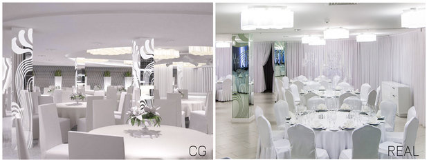 Фото из портфолио Select – фотографии дизайна интерьеров на INMYROOM