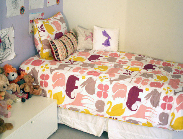Фотография: Детская в стиле Современный, Интерьер комнат, Проект недели – фото на INMYROOM