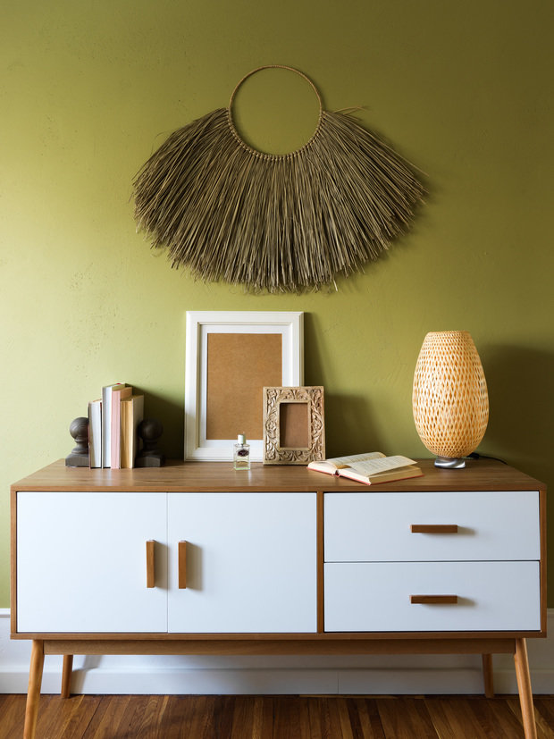 Фотография: Спальня в стиле Эклектика, Квартира, Проект недели, Москва, Дарья Назаренко, Сталинка, 3 комнаты, 60-90 метров – фото на INMYROOM