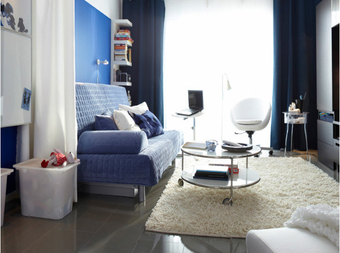 Фотография: Гостиная в стиле Современный, Стиль жизни, Советы – фото на INMYROOM