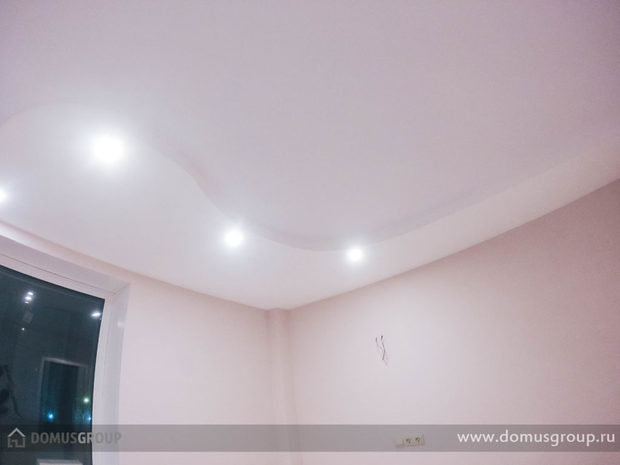 Фото из портфолио Ремонт студии ЖК Панорама 360 – фотографии дизайна интерьеров на INMYROOM