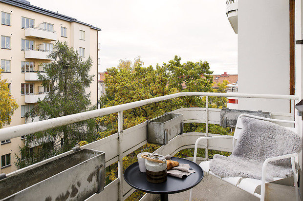 Фото из портфолио Rindögatan 19, Östermalm – фотографии дизайна интерьеров на INMYROOM