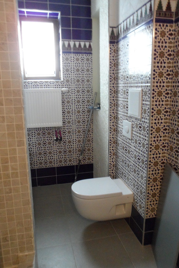 Фотография: Ванная в стиле Современный, Восточный – фото на INMYROOM