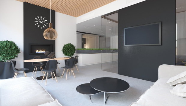 Фото из портфолио Концепции новых интерьеров – фотографии дизайна интерьеров на INMYROOM