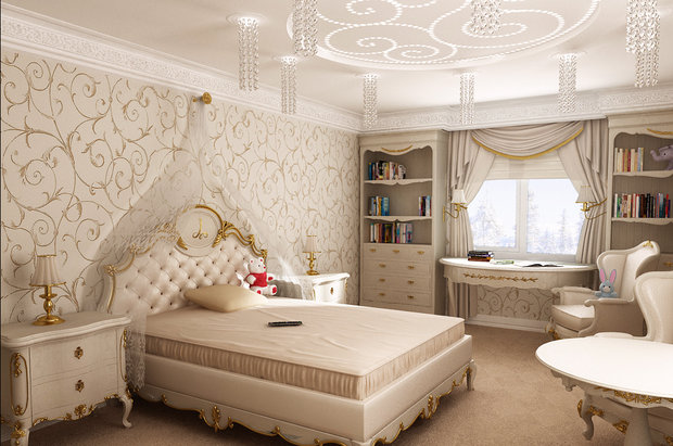 Фото из портфолио Типичные декораторские ошибки – фотографии дизайна интерьеров на INMYROOM