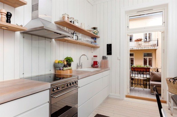 Фото из портфолио Vibes gate 18B, Oslo – фотографии дизайна интерьеров на INMYROOM