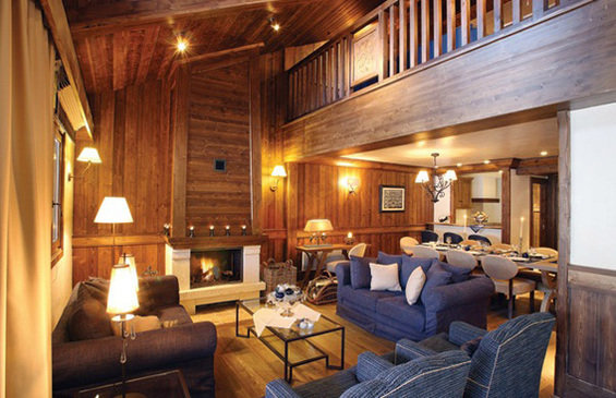 Фотография: Гостиная в стиле Прованс и Кантри, Классический, Современный – фото на INMYROOM