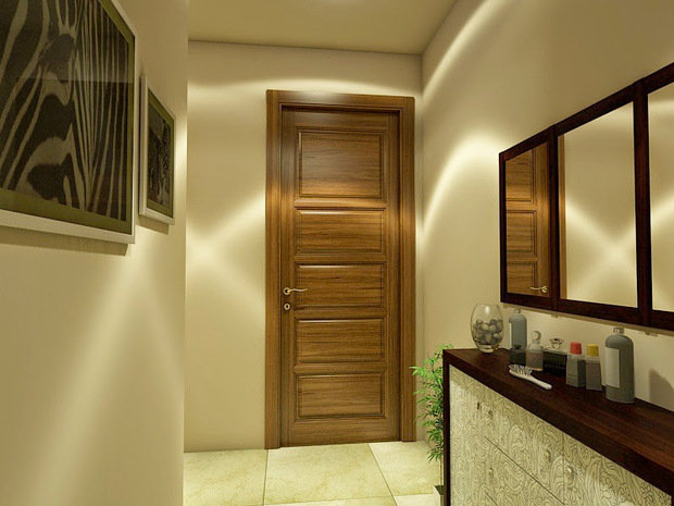 Фото из портфолио Волгоград Козловская ул., 5 – фотографии дизайна интерьеров на INMYROOM