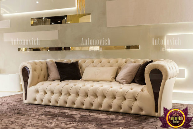 Фото из портфолио Incomparable Design Of Modern Sofas – фотографии дизайна интерьеров на INMYROOM