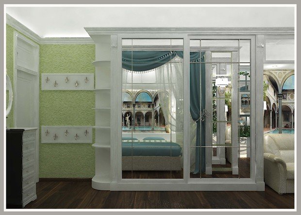 Фото из портфолио Дизайн интерьера – фотографии дизайна интерьеров на INMYROOM