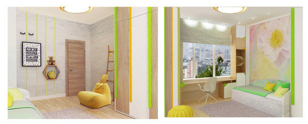 Фото из портфолио Тушино – фотографии дизайна интерьеров на INMYROOM