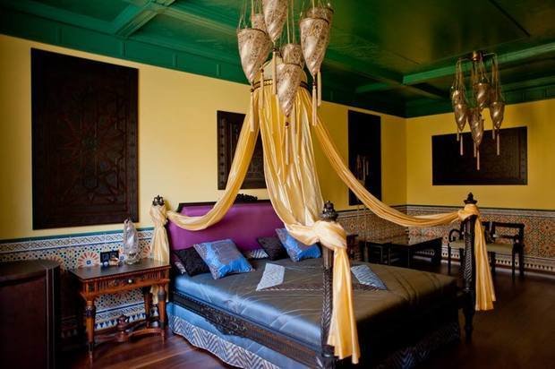 Фото из портфолио Традиции и Восток – фотографии дизайна интерьеров на INMYROOM