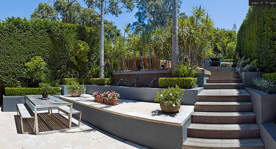 Фотография: Терраса в стиле Восточный, Ландшафт, Стиль жизни – фото на INMYROOM