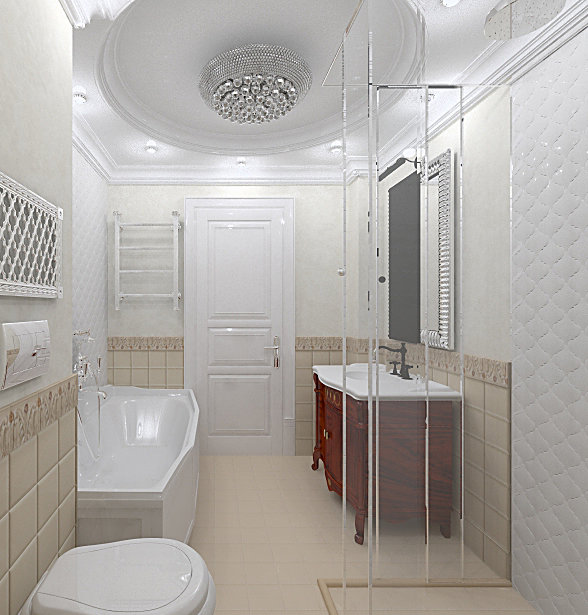 Фото из портфолио легкая "современная классика" – фотографии дизайна интерьеров на INMYROOM Фото из портфолио легкая "современная классика" – фотографии дизайна интерьеров на INMYROOM