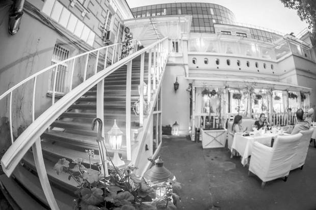 Фото из портфолио Sorbetto – фотографии дизайна интерьеров на INMYROOM