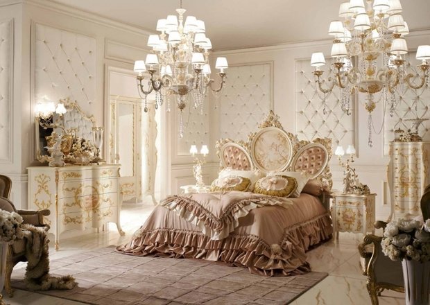 Фото из портфолио Классика от Andrea Fanfani – фотографии дизайна интерьеров на INMYROOM