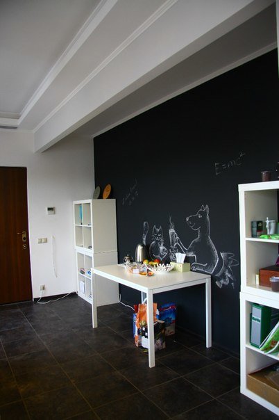 Фото из портфолио Офис, Стромынка – фотографии дизайна интерьеров на INMYROOM