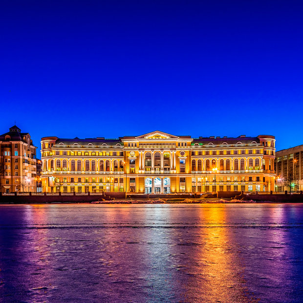 Фото из портфолио Архитектурное фото - 3 – фотографии дизайна интерьеров на INMYROOM