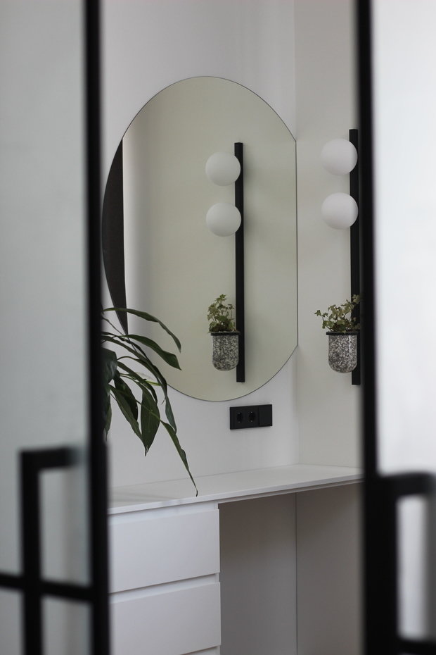 Фото из портфолио Минимализм – фотографии дизайна интерьеров на INMYROOM