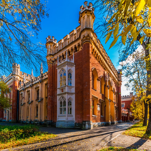 Фото из портфолио Архитектурное фото - 4 – фотографии дизайна интерьеров на INMYROOM