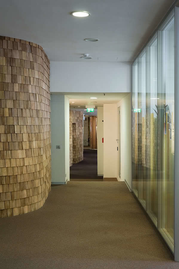 Фото из портфолио Офис ЯНДЕКСА – фотографии дизайна интерьеров на INMYROOM