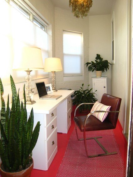 Фотография: Офис в стиле Классический, Скандинавский, Современный – фото на INMYROOM