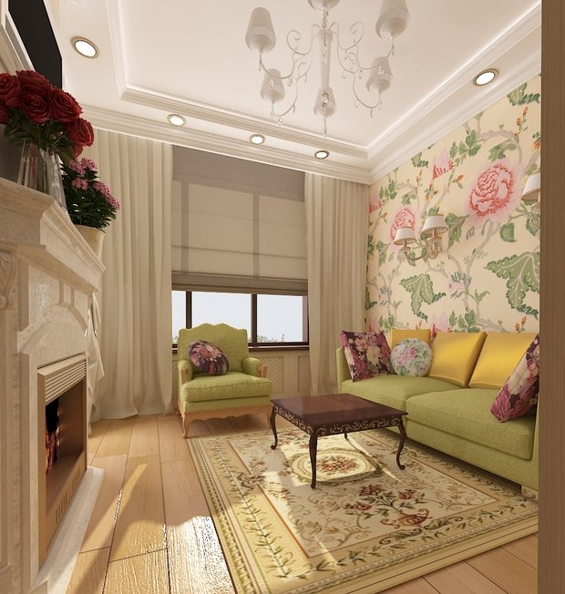 Фото из портфолио Быть дома.. – фотографии дизайна интерьеров на INMYROOM