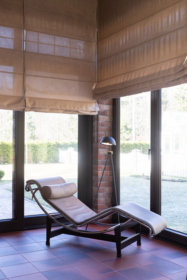 Фотография: Терраса в стиле Лофт, Современный, Проект недели, Дом и дача, Новогорск, 4 и больше, Более 90 метров, #эксклюзивныепроекты, Дарья Пак – фото на INMYROOM