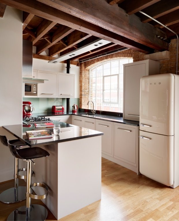 Фото из портфолио Портфолио – фотографии дизайна интерьеров на INMYROOM