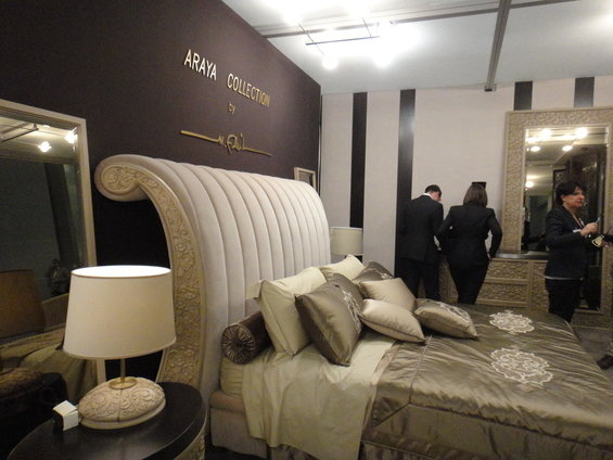 Фото из портфолио Впечатления от выставки дизайна iSaloni WorldWide – фотографии дизайна интерьеров на INMYROOM