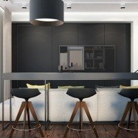 Фото из портфолио Селезневская ул.  – фотографии дизайна интерьеров на INMYROOM