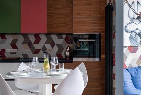 Ривер парк (реализация)