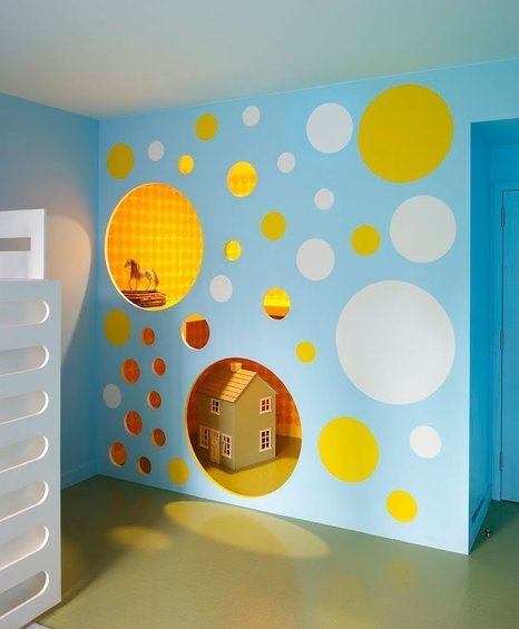 Фотография: Детская в стиле Современный – фото на INMYROOM
