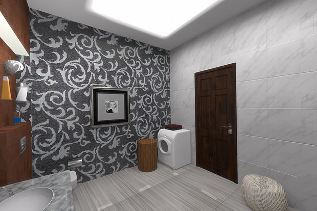 Фото из портфолио Квартира в Латвии – фотографии дизайна интерьеров на INMYROOM