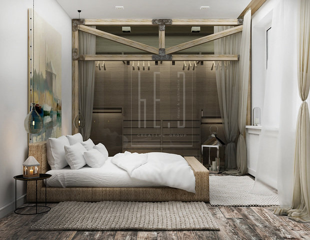 Фото из портфолио Riverside – фотографии дизайна интерьеров на INMYROOM