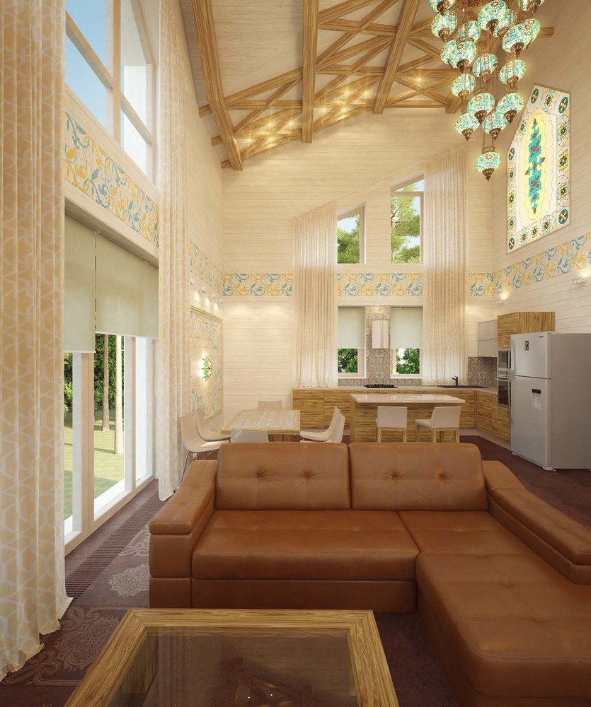 Фото из портфолио Сказки бывают разные, восточные и не очень... – фотографии дизайна интерьеров на INMYROOM Фото из портфолио Сказки бывают разные, восточные и не очень... – фотографии дизайна интерьеров на INMYROOM