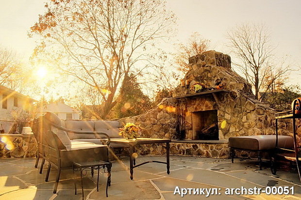 Фото из портфолио Арки, Улицы, Терасы – фотографии дизайна интерьеров на InMyRoom.ru