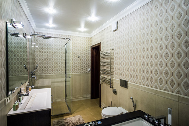Фото из портфолио Дом в Истринском районе – фотографии дизайна интерьеров на INMYROOM