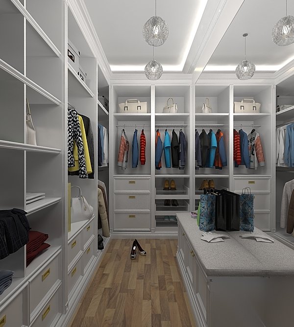 Фото из портфолио Квартира на Тимирязевской – фотографии дизайна интерьеров на INMYROOM