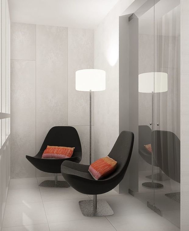 Фото из портфолио Кофе с молоком – фотографии дизайна интерьеров на INMYROOM