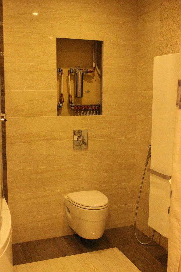Фото из портфолио кв .Спб – фотографии дизайна интерьеров на INMYROOM