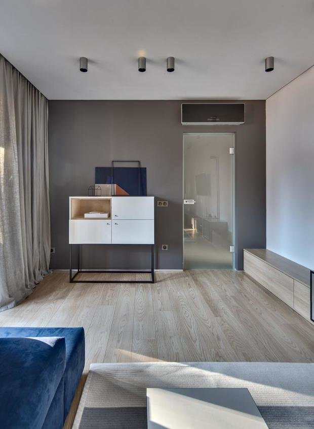 Фото из портфолио G 12 – фотографии дизайна интерьеров на INMYROOM