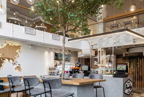 Paulig Cafe & Store