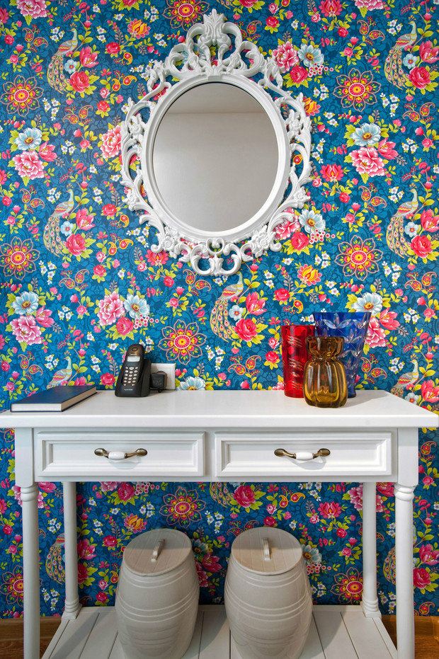 Фотография: Декор в стиле Прованс и Кантри, Скандинавский, Малогабаритная квартира, Квартира, Дома и квартиры, Белый, Проект недели – фото на INMYROOM