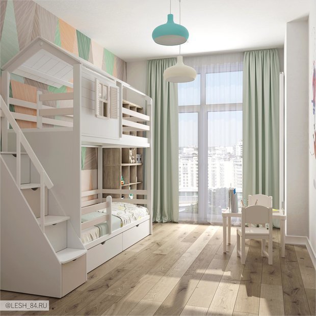 Фото из портфолио #GrafOrlov101m – фотографии дизайна интерьеров на INMYROOM