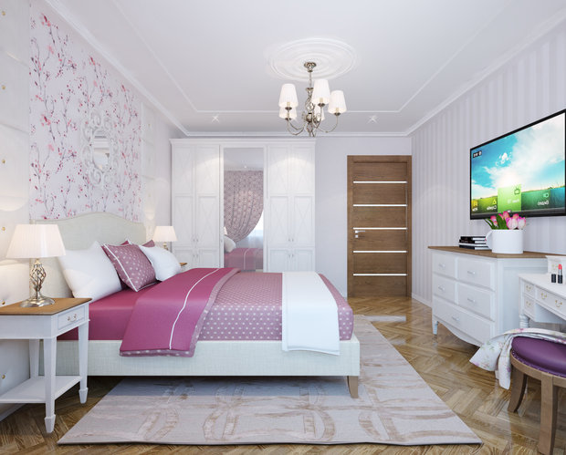 Фото из портфолио ЖК Юбилейный, 96 м2 – фотографии дизайна интерьеров на INMYROOM