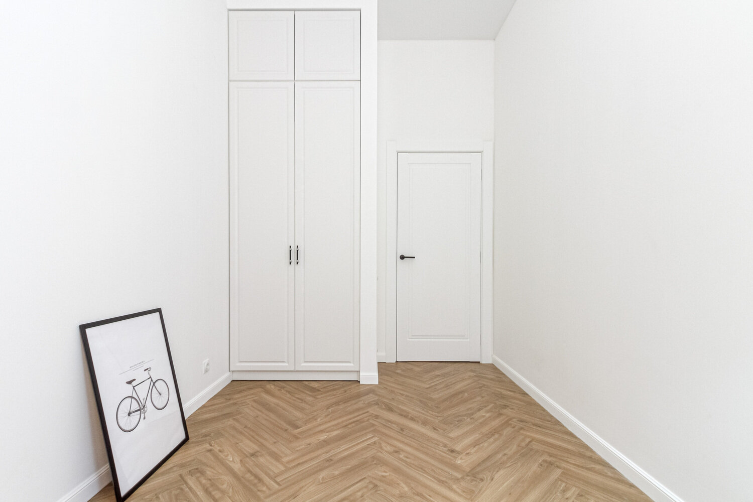 Фотография: Прихожая в стиле Классический, Современный, Эклектика, Квартира, Проект дня, Санкт-Петербург, Кирпичный дом, 3 комнаты, 60-90 метров, Елена Голубева – фото на INMYROOM