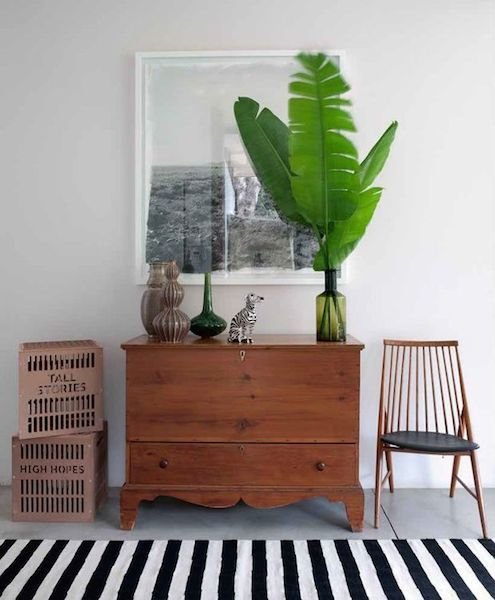 Фотография: Мебель и свет в стиле Скандинавский, Восточный, Декор интерьера, Декор дома, Плетеная мебель – фото на INMYROOM